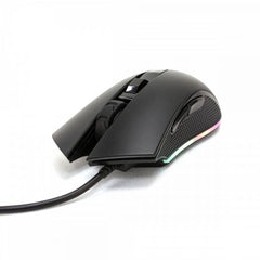 Raton Gaming Talius Lancer / 6400 dpi / 6 botones / RGB / Interruptores Omrom / Negro