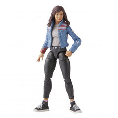 Figura hasbro america chavez 15 cm multiverse of madness marvel legends f03715x0