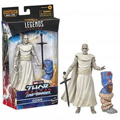 Figura hasbro marvel legends gorr thor love and thunder 15 cm
