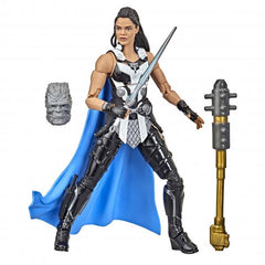 Figura hasbro king valkyrie 15 cm thor love and thunder marvel legends