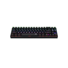 Redragon - Deimos Teclado 70% Mecánico Gaming Rgb Negro