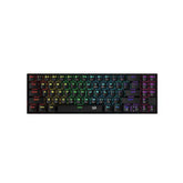 Redragon - Deimos Teclado 70% Mecánico Gaming Rgb Negro