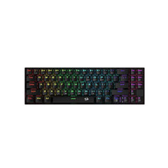 Redragon - Deimos Teclado 70% Mecánico Gaming Rgb Negro