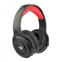Redragon - Pelops Auricular Gaming Inalambrico Sonido 7.1 Microfono Negro