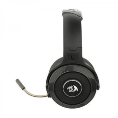 Redragon - Pelops Auricular Gaming Inalambrico Sonido 7.1 Microfono Negro