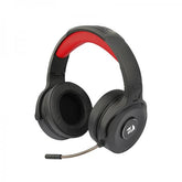 Redragon - Pelops Auricular Gaming Inalambrico Sonido 7.1 Microfono Negro