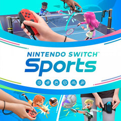 Juego Nintendo Switch Sports