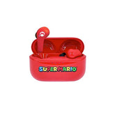 Auriculares inalambricos Red Super Mario Nintendo