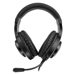 Redragon - Hylas Auricular Gaming Rgb 3.5mm Micrófono Negro