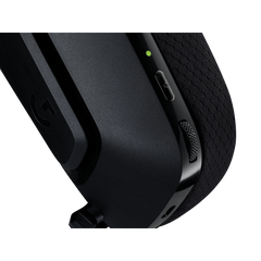 Logitech G G535 Inalámbrico Negro - Auriculares Gaming
