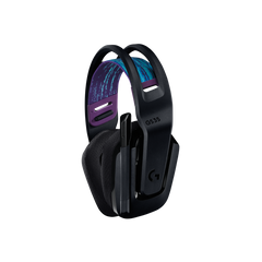 Logitech G G535 Inalámbrico Negro - Auriculares Gaming