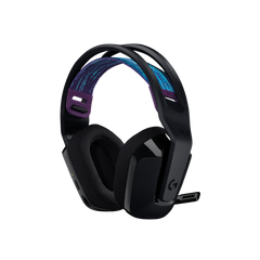 Logitech G G535 Inalámbrico Negro - Auriculares Gaming