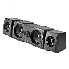 Altavoces mars gaming ms22 2.2 35w usb + jack 3.5mm rgb negro