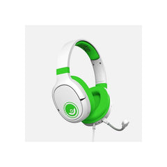 Auriculares Otl Pro G1 Gaming Headphones Pokemon Pokeball White / Green (blanco/verde)(switch/tablet/movil/pc)
