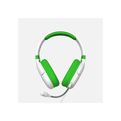 Auriculares Otl Pro G1 Gaming Headphones Pokemon Pokeball White / Green (blanco/verde)(switch/tablet/movil/pc)