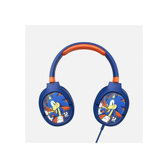 Auriculares Otl Pro G1 Gaming Headphones Sonic The Hedgehog Blue(azul) (switch/tablet/movil/pc)