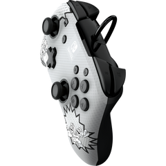 Mando Pdp Rematch Wired Controller Super Mario Comic Strip ( Switch 2 / Lite / Oled )