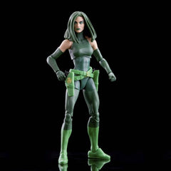 Figura hasbro madame hydra marvel legends