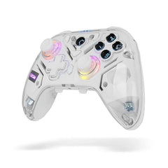 KROM Gamepad KRYSTAL Wireless RGB Bluetooth 5.0