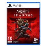 Videojuego Assassin's Creed Shadows Edición Estándar - Sony PS5 Playstation 5