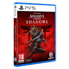 Videojuego Assassin's Creed Shadows Edición Estándar - Sony PS5 Playstation 5