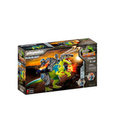 Playmobil Spinosaurus: Doble Poder De Defensa