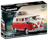 Playmobil campo volkswagen t1 camping bus