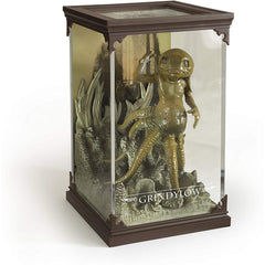 Figura The Noble Collection Harry Potter Criaturas Magicas N 18 Grindylow