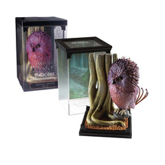 Figura The Noble Collection Animales Fantasticos Y Donde Encontrarlos Criatura Magica N 3 Fwooper