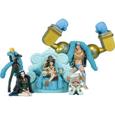 Figura Pack 9 Unidades Tamashii Nations One Piece Vol 1 Blind Boxes
