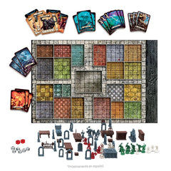 Juego De Mesa Heroquest Basico