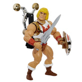 Figura mattel masters of the universe origins he - man puo volador