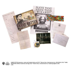 Replica The Noble Collection Harry Potter Caja De Artefactos