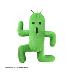Peluche Square Enix Final Fantasy Tamao Jumbo Cactuar 40 Cm
