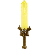 Replica Mattel Masters Of The Universe Espada De Poder Electronica
