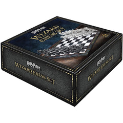 Juego De Mesa The Noble Collection Harry Potter Ajedrez Magico