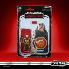 Figura Hasbro Star Wars 9 Cm Sw The Mandalorian Retro Collection Kuiil