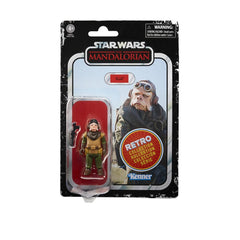 Figura Hasbro Star Wars 9 Cm Sw The Mandalorian Retro Collection Kuiil