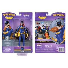 Figura The Noble Collection Bendyfigs Dc Comics Batgirl