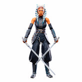 Figura Hasbro Ahsoka Tano (corvus) Sw The Mandalorian Star Wars Vintage