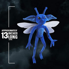 Peluche The Noble Collection Harry Potter Duendecillo De Cornualles