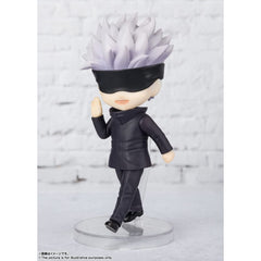 Figura Tamashii Nations Figuarts Mini Jujutsu Kaisen Satoru Gojo