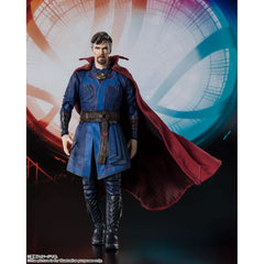 Figura Tamashii Nations Sh Figuarts Marvel Doctor Strange Multiverse Of Madness Doctor Strange