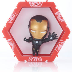 Figura Wow! Pod Marvel Iron Man (black & Gold Armour)