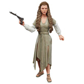 Figura hasbro princess leia ewok village return of the jedi black series