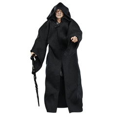 Figura Hasbro Star Wars Black Series Emprerador Palpatine 15 Cm