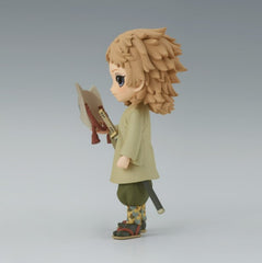 Figura Banpresto Demon Slayer Kimetsu No Yaiba Q Posket Sabito Ver B 14cm