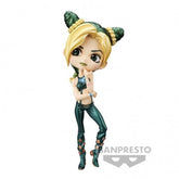 Figura banpresto q posket jojos bizarre adventure stone ocean jolyne cujoh version b