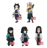 Figura Banpresto Demon Slayer Kimetsu No Yaiba World Collectable Vol. 6 Unidad Aleatoria