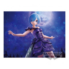 Figura Banpresto Dianacht Couture Re: Zero Starting Life In Another World Rem